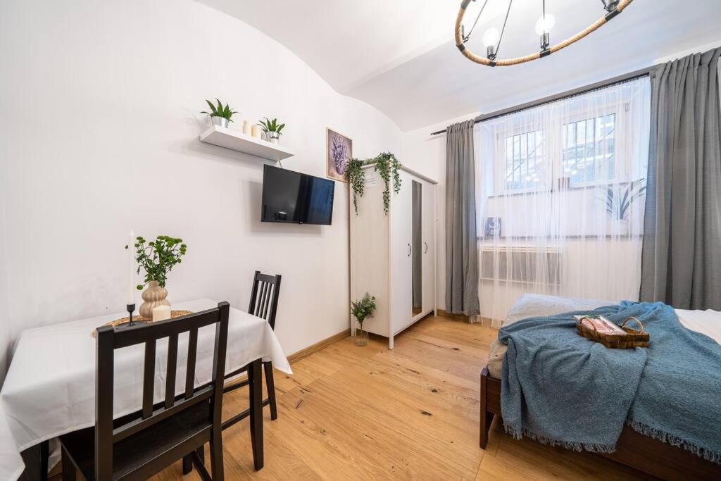 St. Miasto Studio Краков Экстерьер фото
