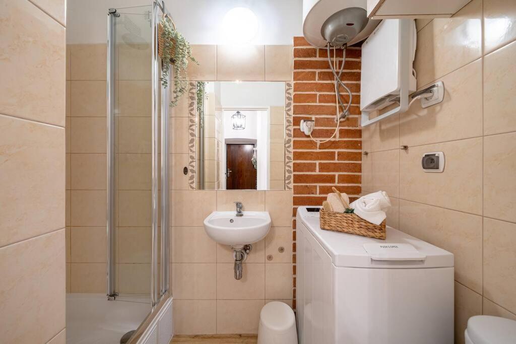 St. Miasto Studio Краков Экстерьер фото
