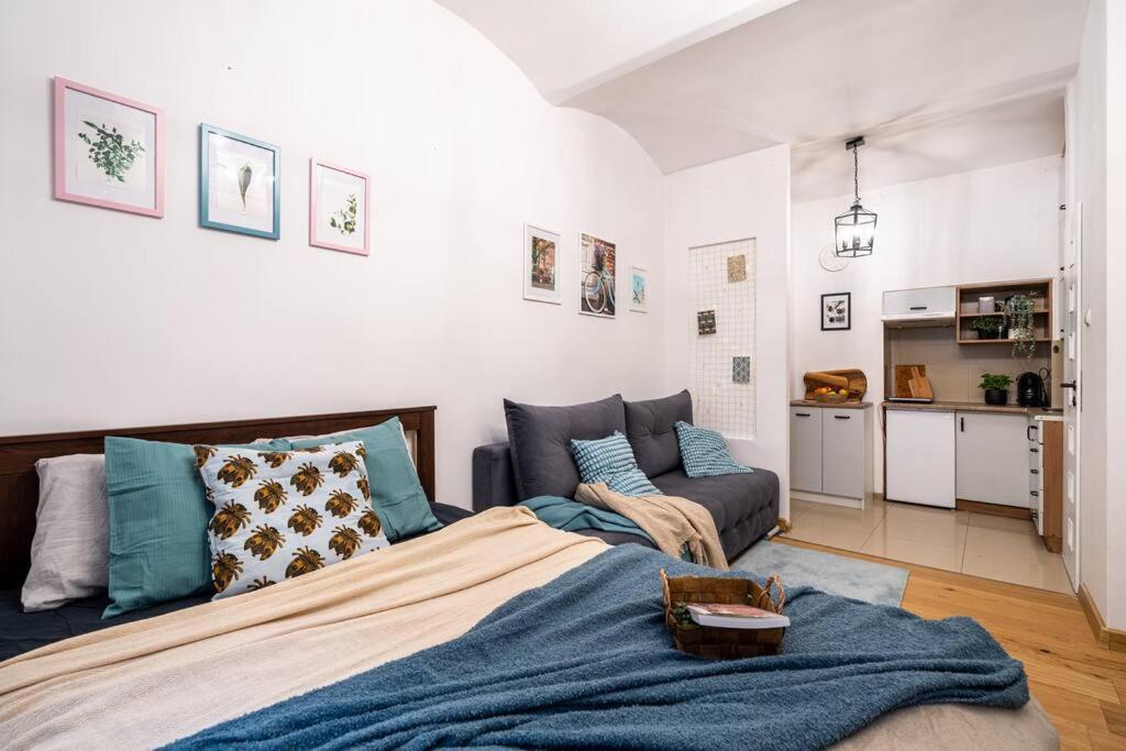 St. Miasto Studio Краков Экстерьер фото