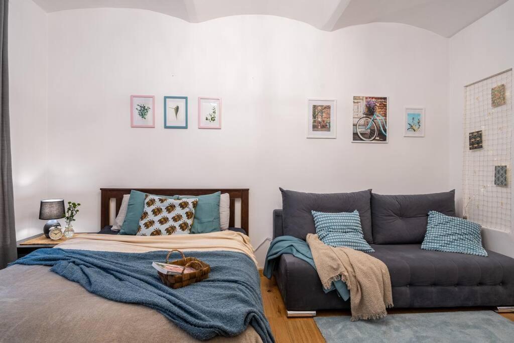 St. Miasto Studio Краков Экстерьер фото